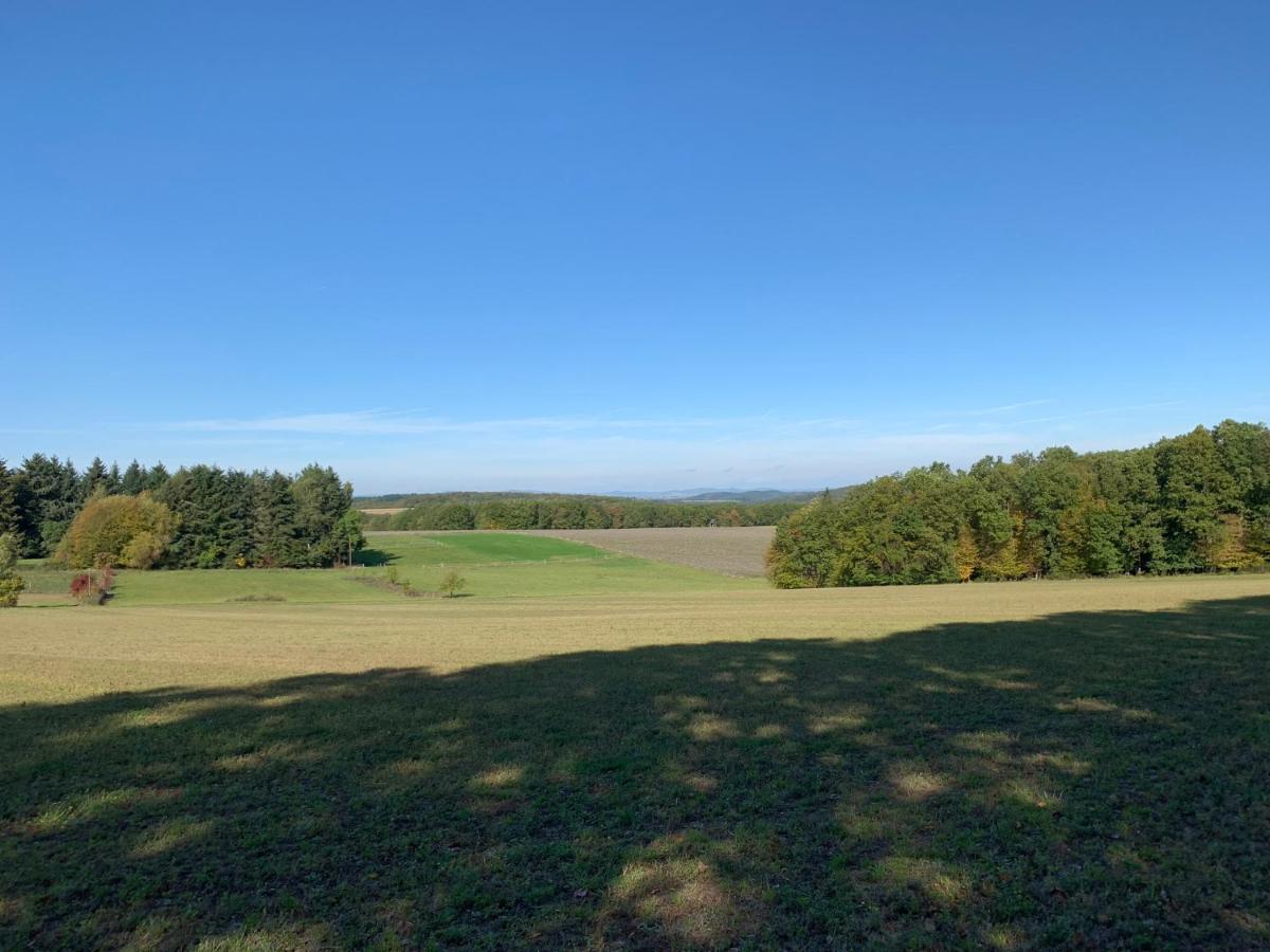Ferienhaus Hunsrueckliebe Liederbach  ภายนอก รูปภาพ