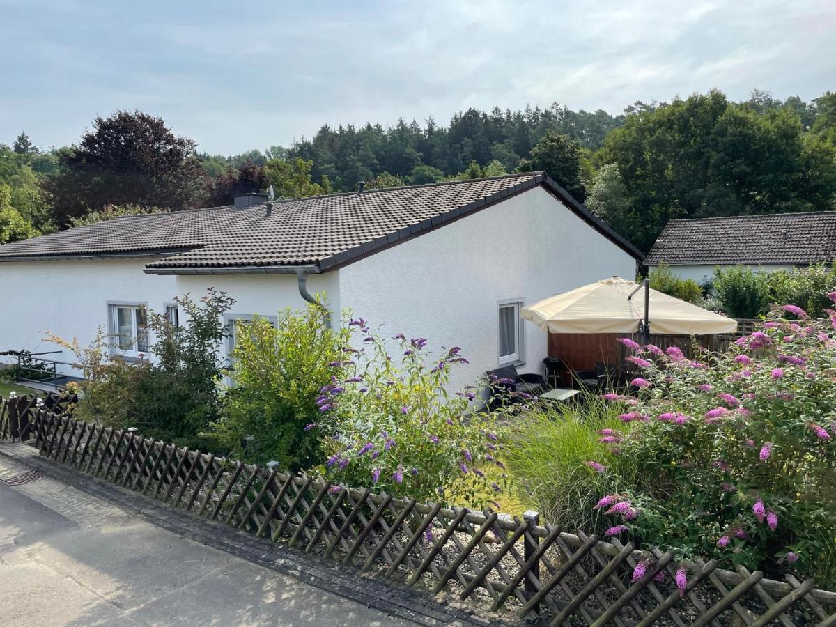 Ferienhaus Hunsrueckliebe Liederbach  ภายนอก รูปภาพ