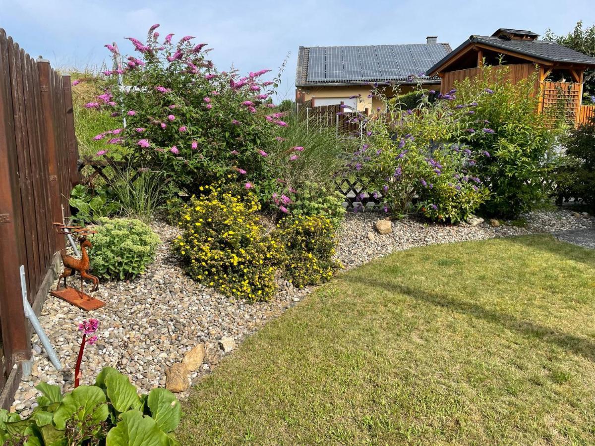 Ferienhaus Hunsrueckliebe Liederbach  ภายนอก รูปภาพ