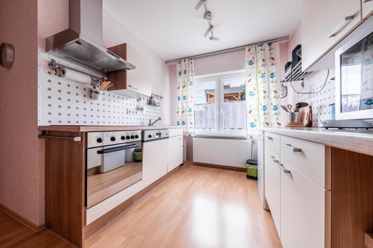 Ferienhaus Hunsrueckliebe Liederbach  ภายนอก รูปภาพ