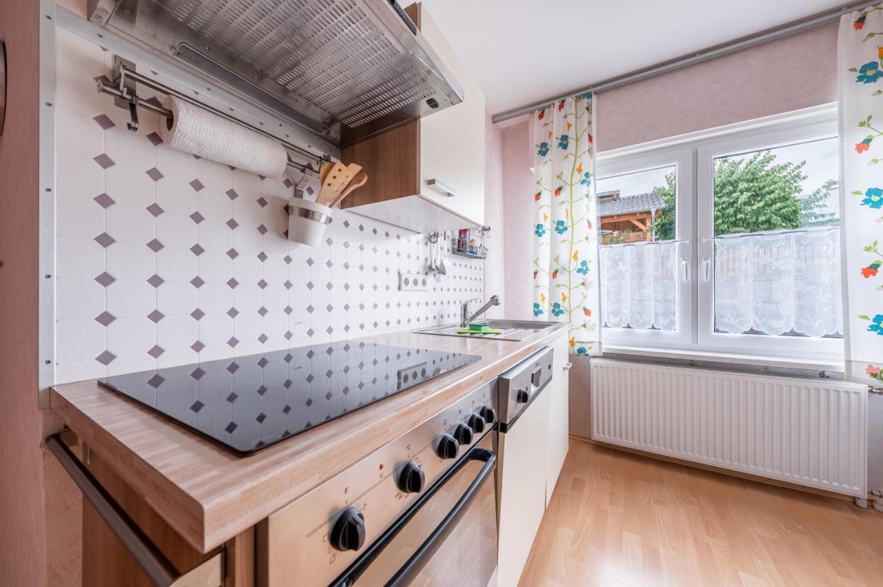 Ferienhaus Hunsrueckliebe Liederbach  ภายนอก รูปภาพ