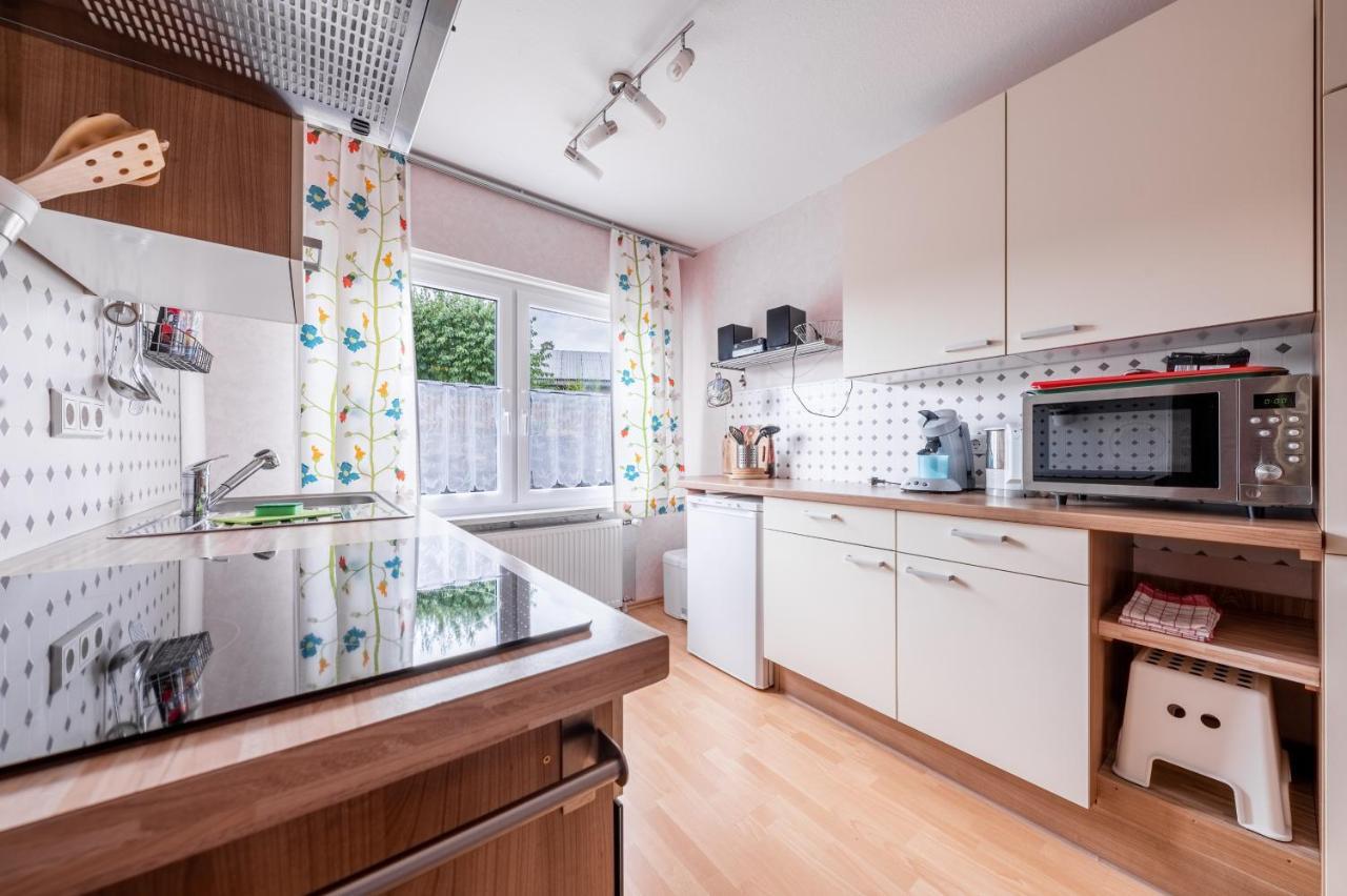 Ferienhaus Hunsrueckliebe Liederbach  ภายนอก รูปภาพ