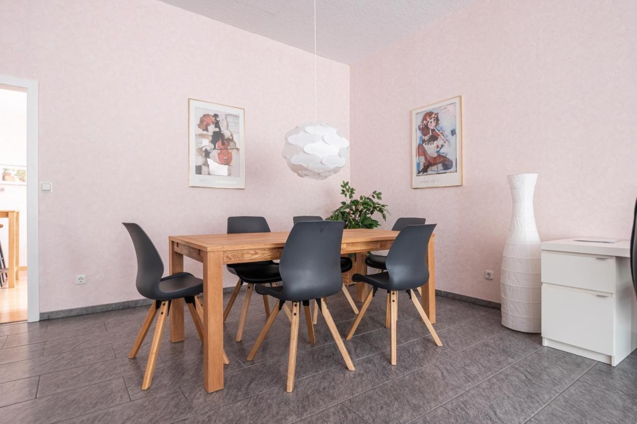 Ferienhaus Hunsrueckliebe Liederbach  ภายนอก รูปภาพ