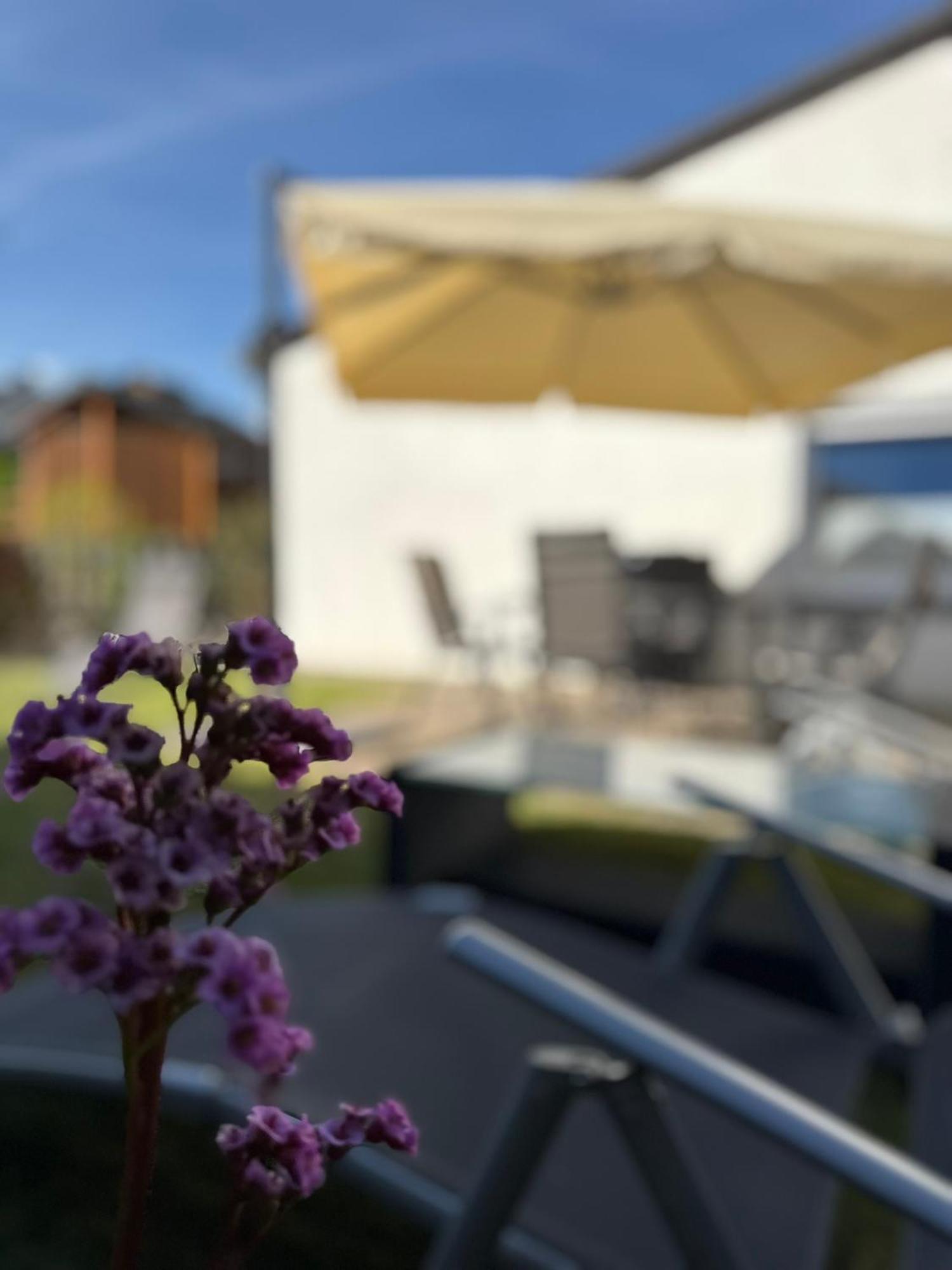 Ferienhaus Hunsrueckliebe Liederbach  ภายนอก รูปภาพ