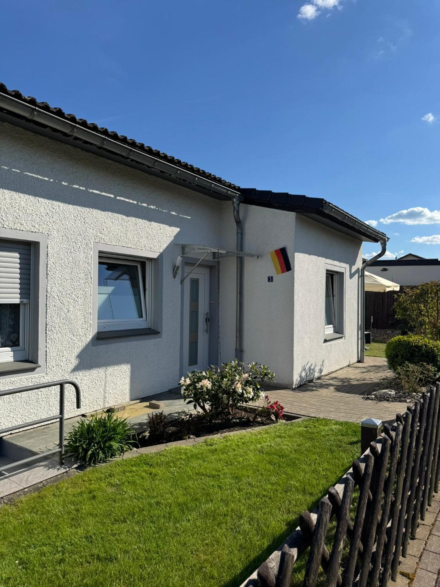Ferienhaus Hunsrueckliebe Liederbach  ภายนอก รูปภาพ
