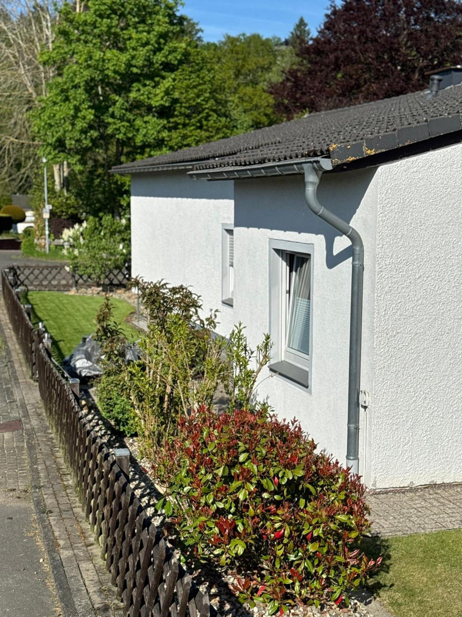 Ferienhaus Hunsrueckliebe Liederbach  ภายนอก รูปภาพ