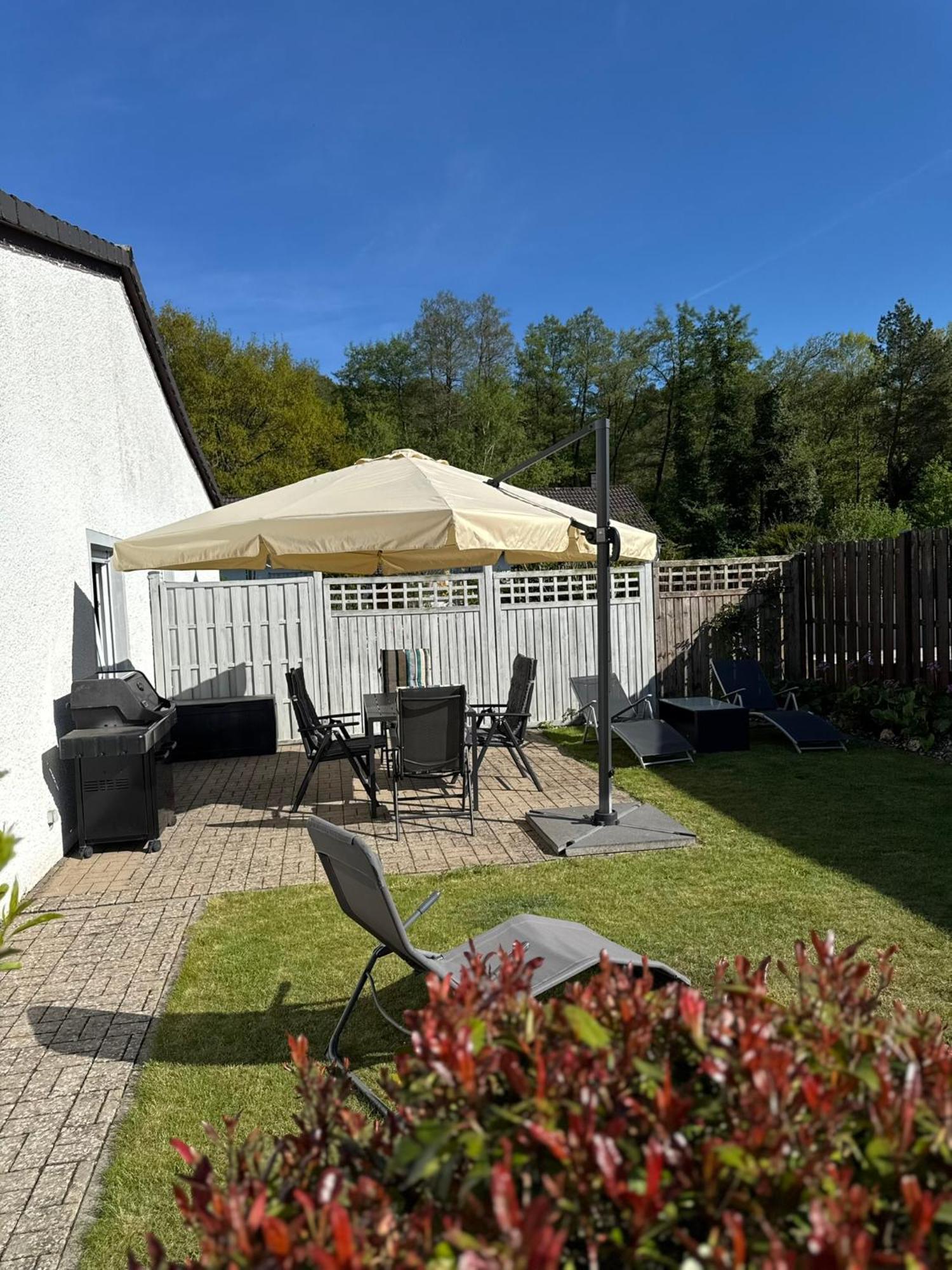 Ferienhaus Hunsrueckliebe Liederbach  ภายนอก รูปภาพ