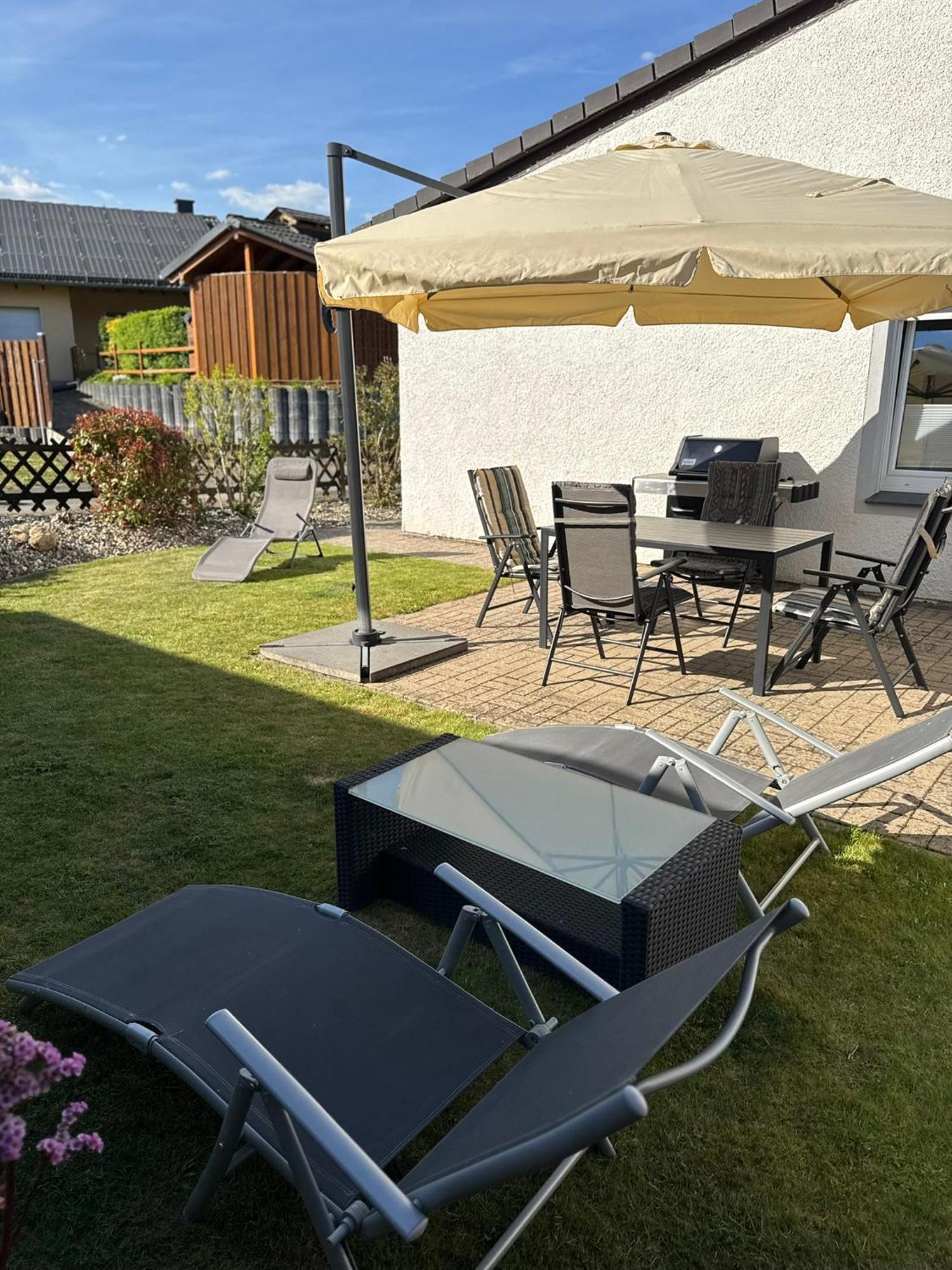 Ferienhaus Hunsrueckliebe Liederbach  ภายนอก รูปภาพ