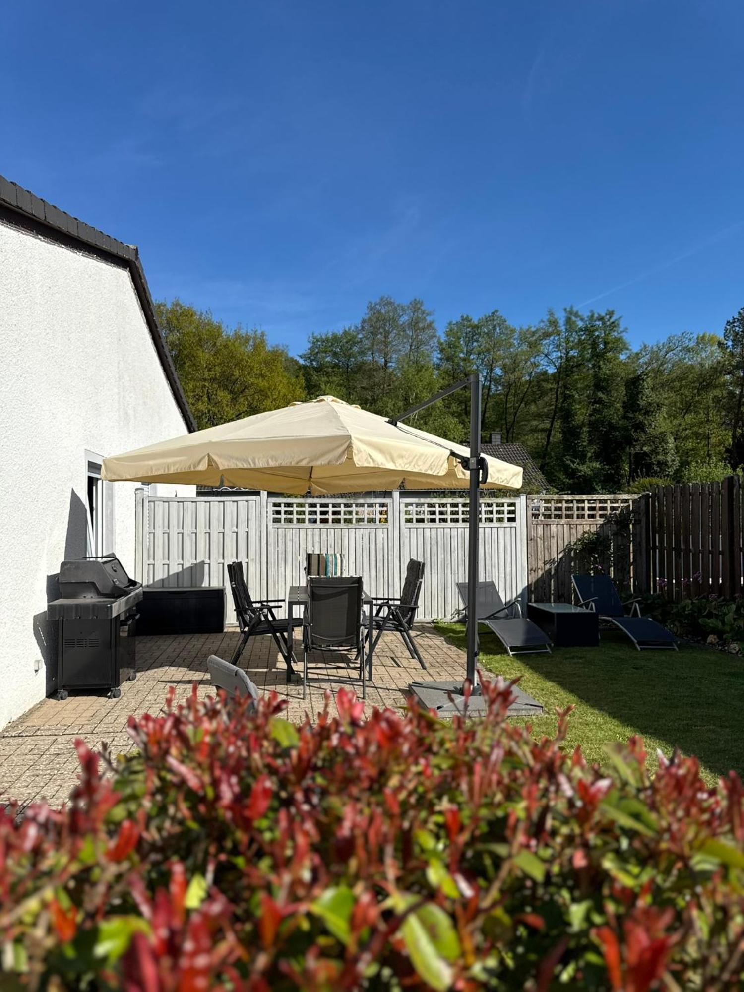 Ferienhaus Hunsrueckliebe Liederbach  ภายนอก รูปภาพ