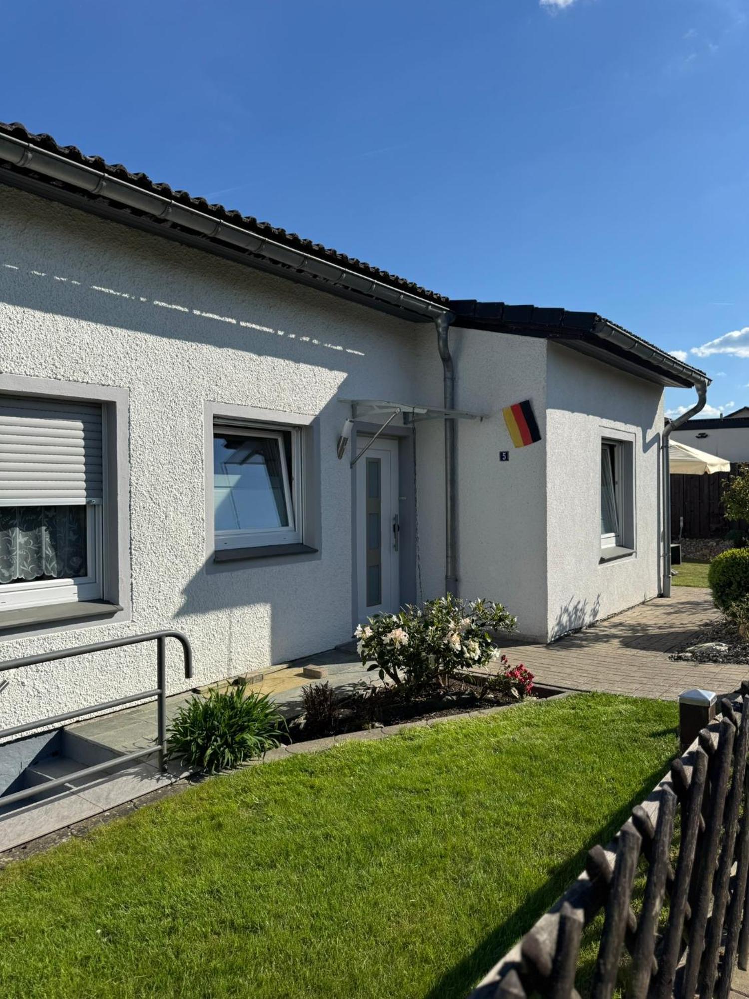 Ferienhaus Hunsrueckliebe Liederbach  ภายนอก รูปภาพ